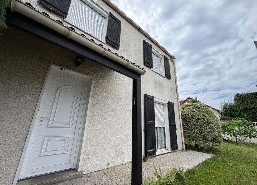 Maison à vendre, 104m², Franconville