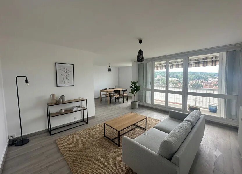 Appartement à vendre, 88m², Franconville