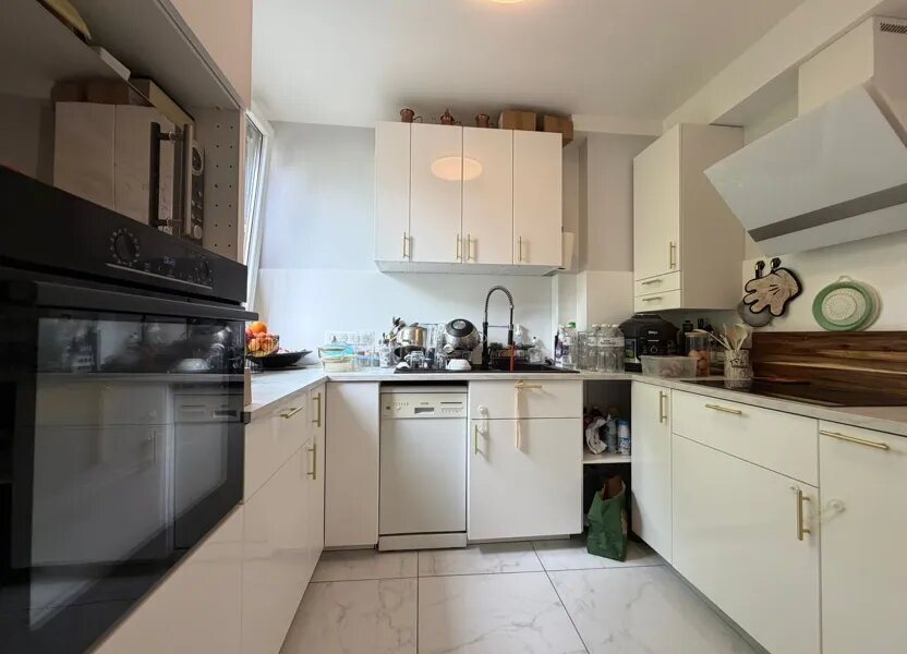 Appartement à vendre, 71m², Franconville