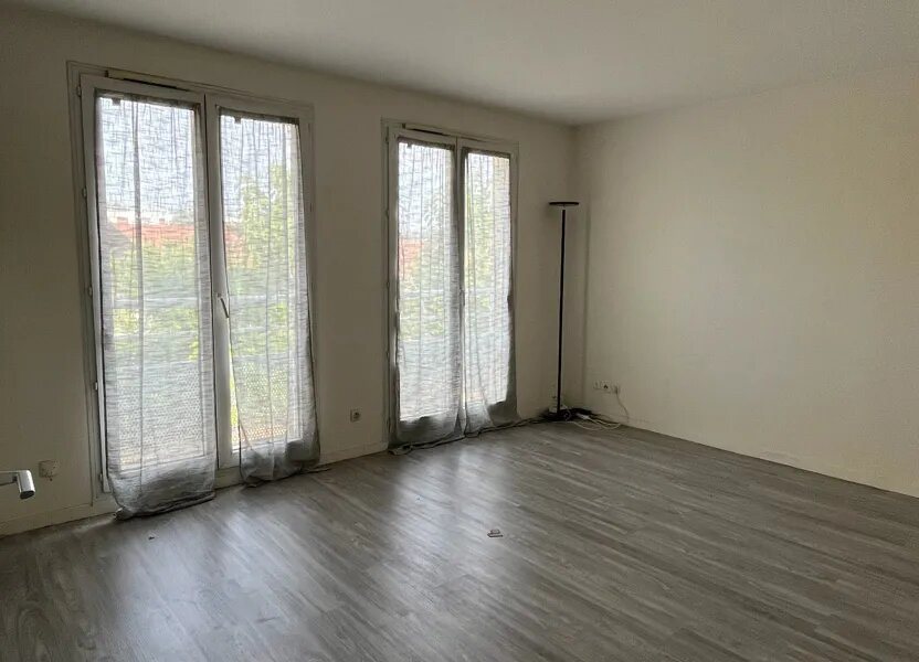 Appartement à louer, 29m², Le Plessis-Bouchard
