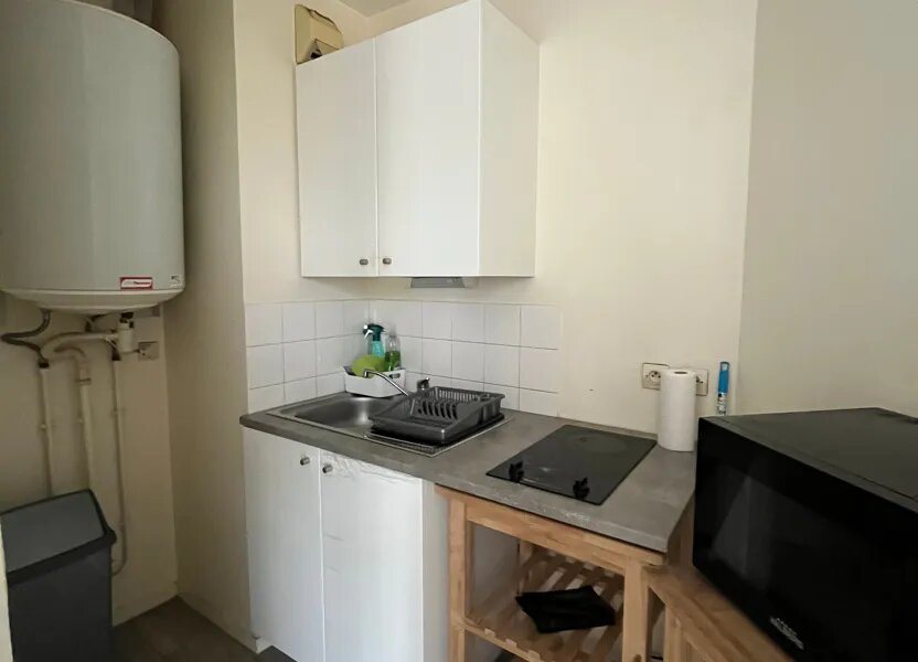 Appartement à louer, 29m², Le Plessis-Bouchard