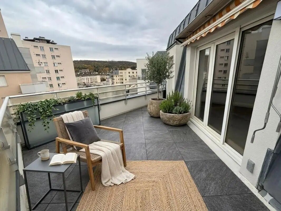 Appartement à vendre, 89m², Franconville