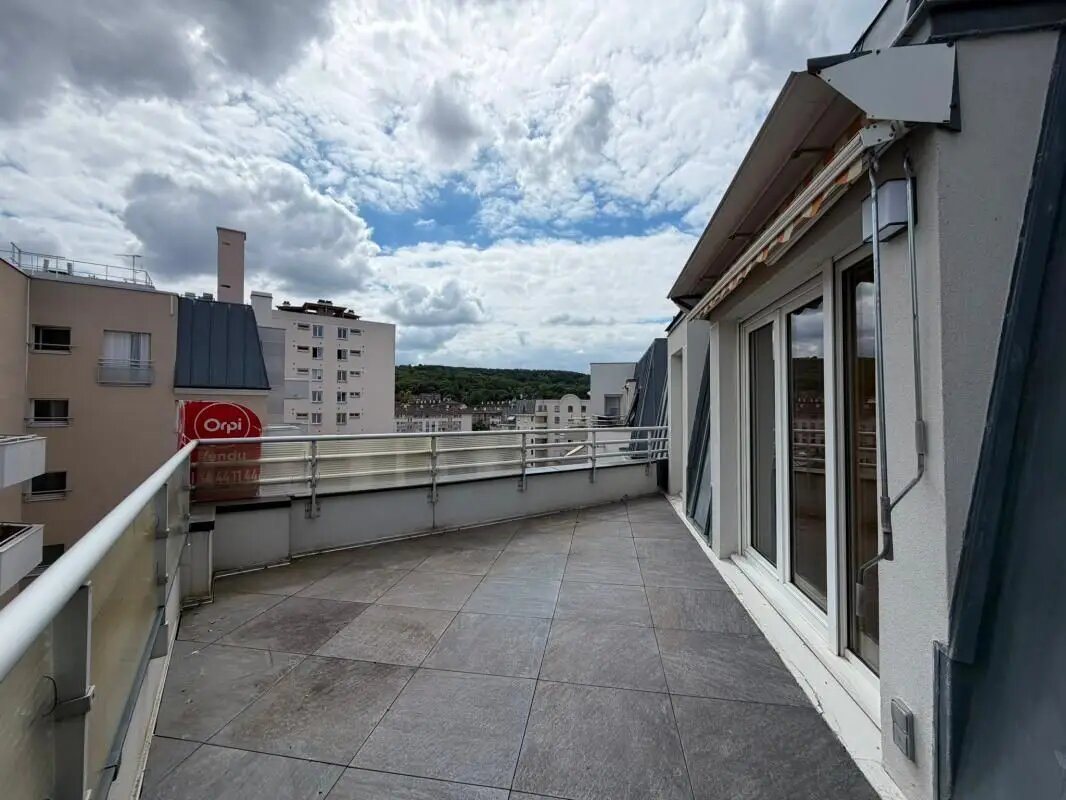 Appartement à vendre, 89m², Franconville