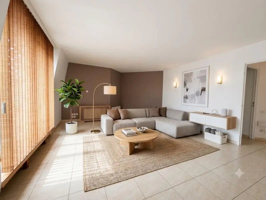 Appartement à vendre, 89m², Franconville