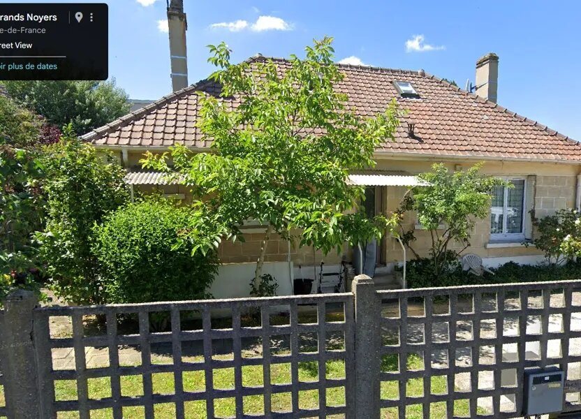 Maison à vendre, 72m², Franconville