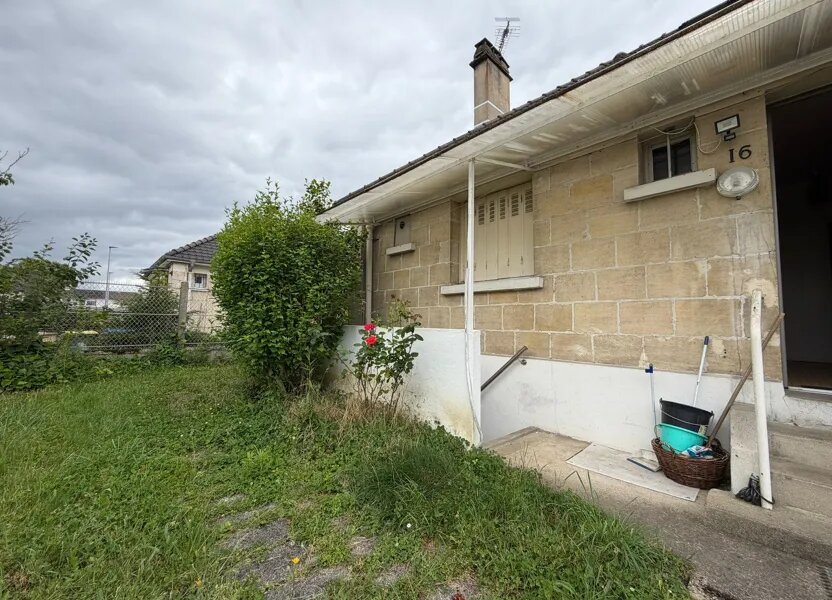 Maison à vendre, 72m², Franconville