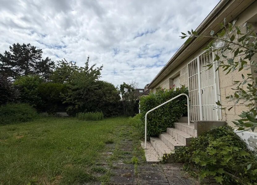 Maison à vendre, 72m², Franconville