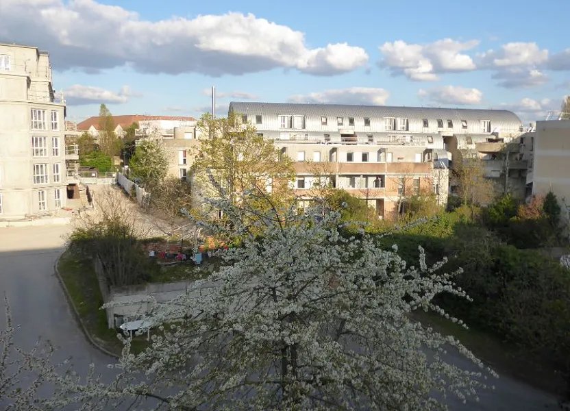 Appartement à louer, 30m², Argenteuil
