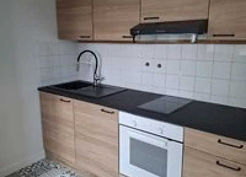 Appartement à vendre, 25m², Franconville