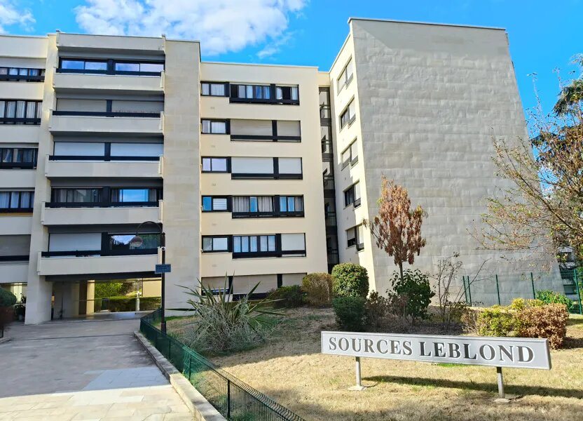 Appartement à vendre, 25m², Franconville