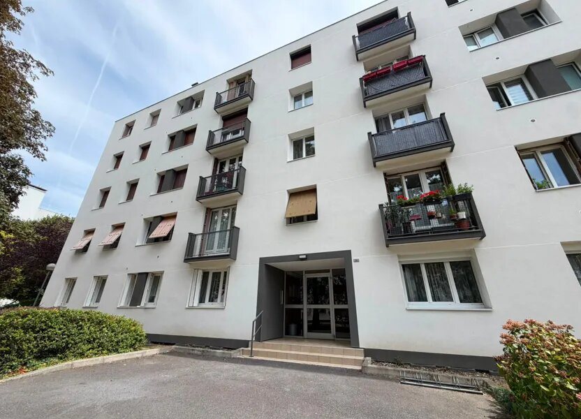 Appartement à vendre, 54m², Franconville