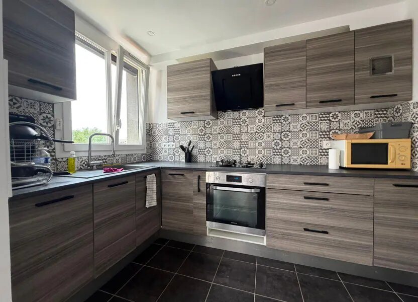 Appartement à vendre, 54m², Franconville