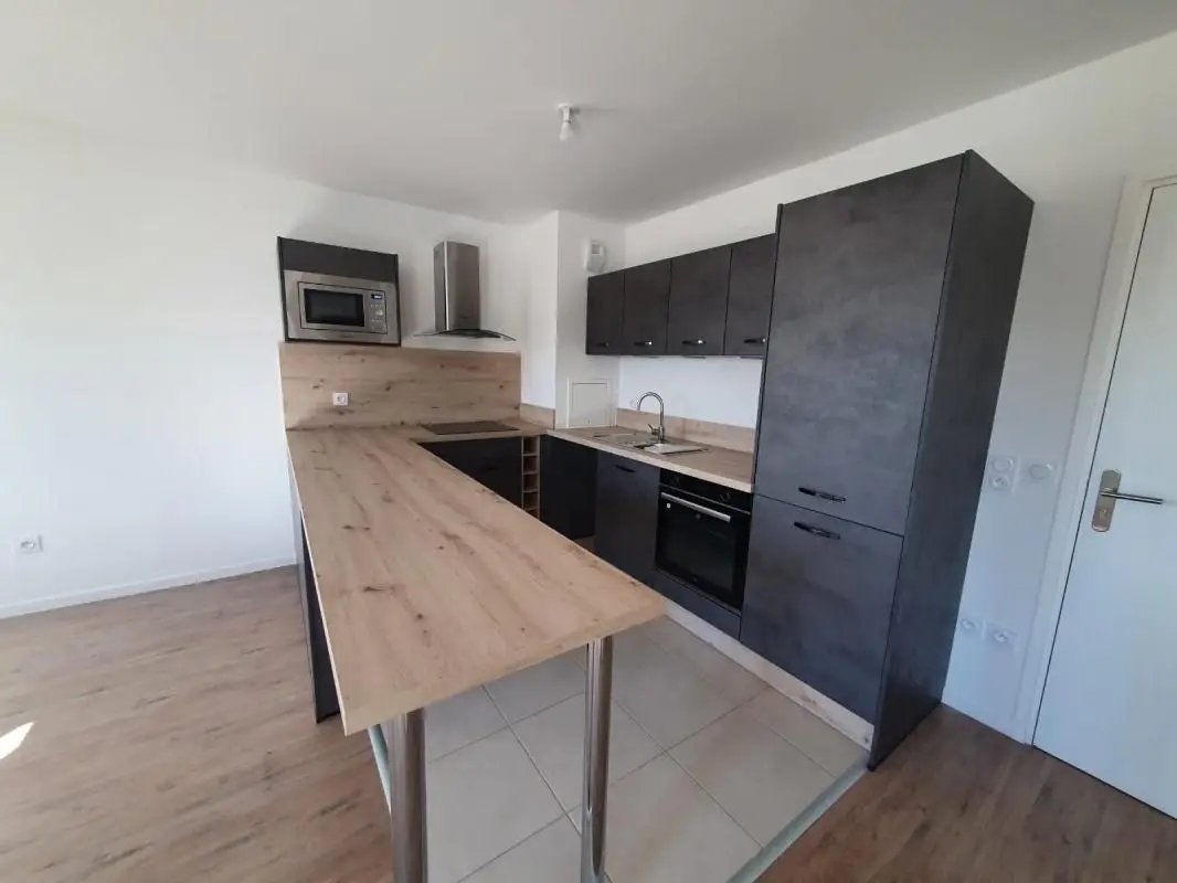 Appartement à louer, 38m², Pontoise