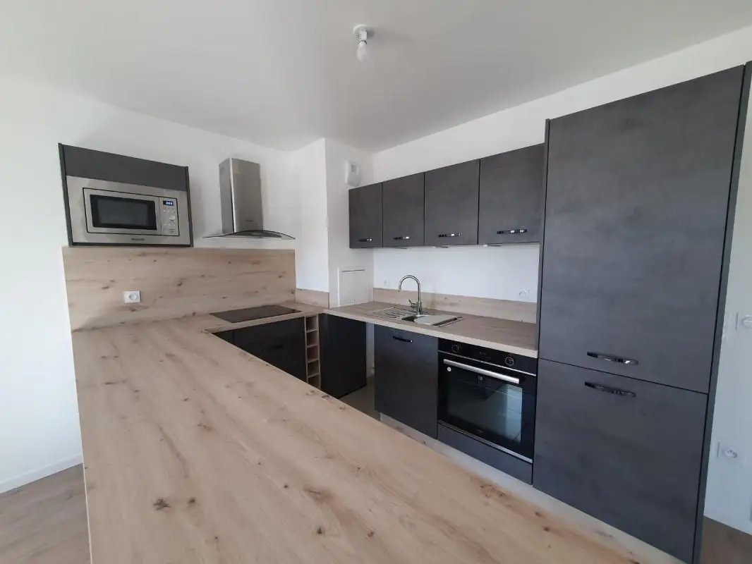 Appartement à louer, 38m², Pontoise