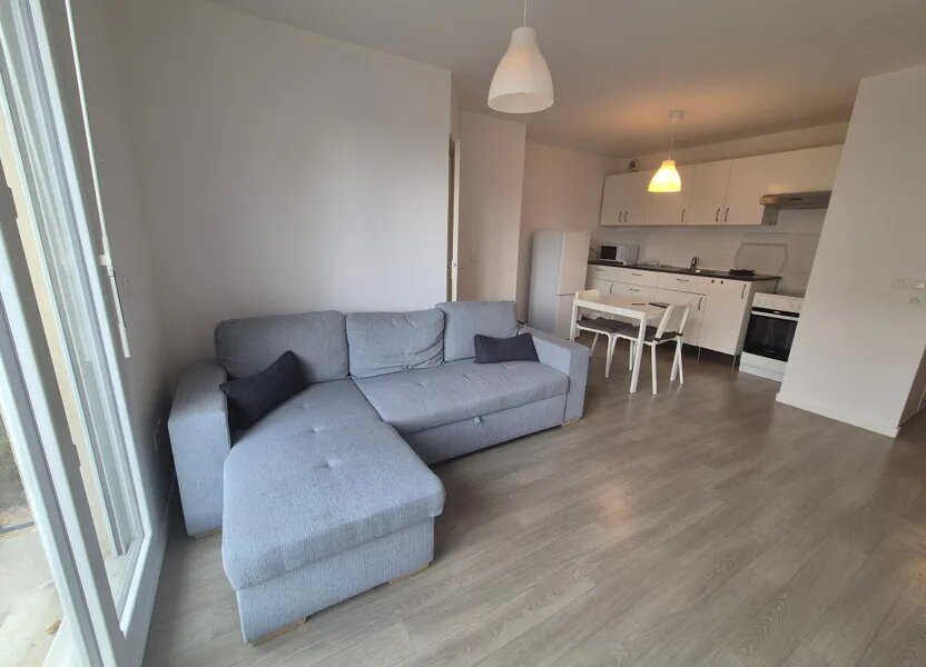 Appartement à louer, 39m², Saint-Ouen-l'Aumône