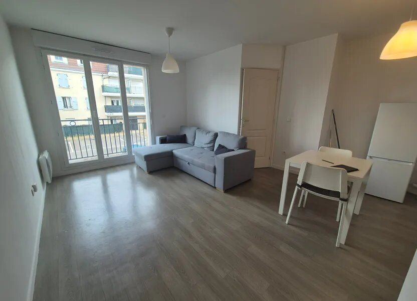 Appartement à louer, 39m², Saint-Ouen-l'Aumône