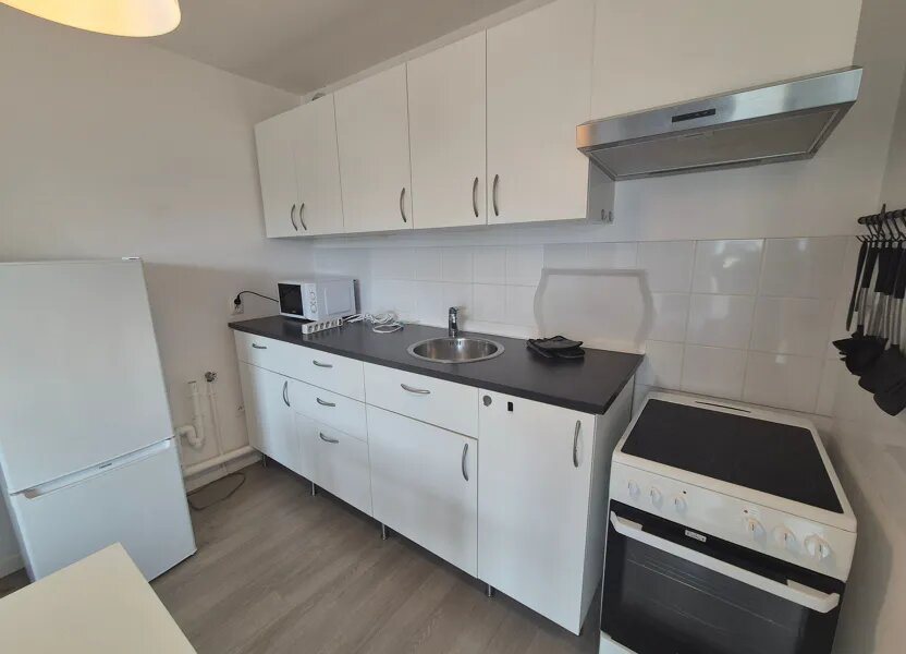 Appartement à louer, 39m², Saint-Ouen-l'Aumône