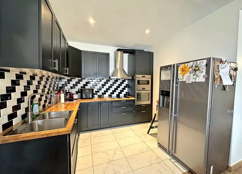 Maison à vendre, 106m², Franconville