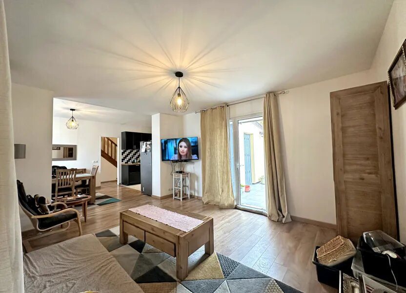 Maison à vendre, 106m², Franconville
