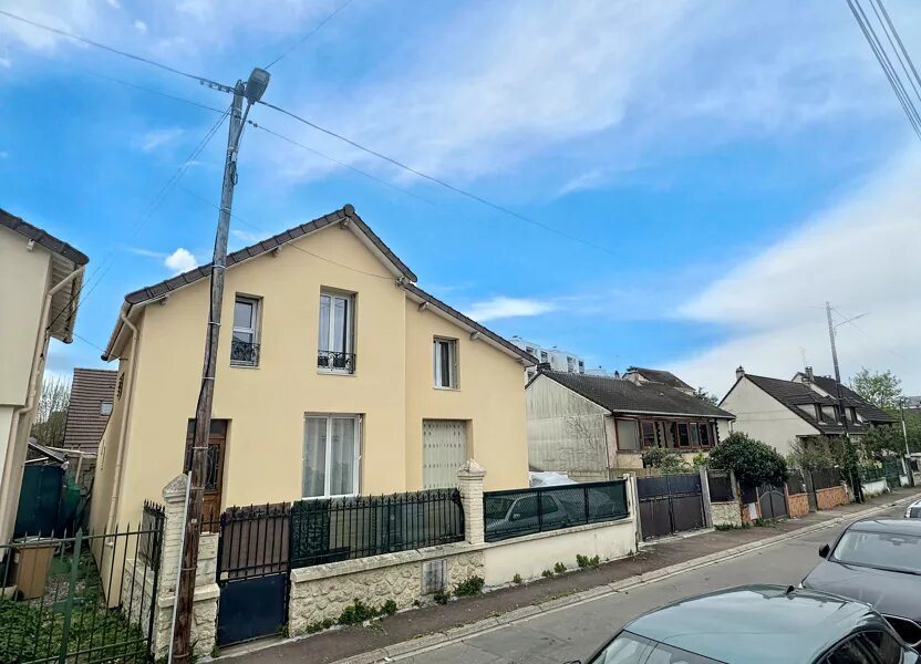 Maison à vendre, 106m², Franconville