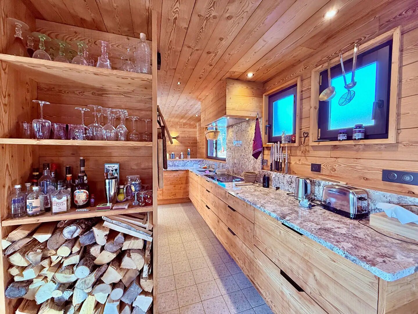 Maison à vendre, 136m², Notre-Dame-de-Bellecombe