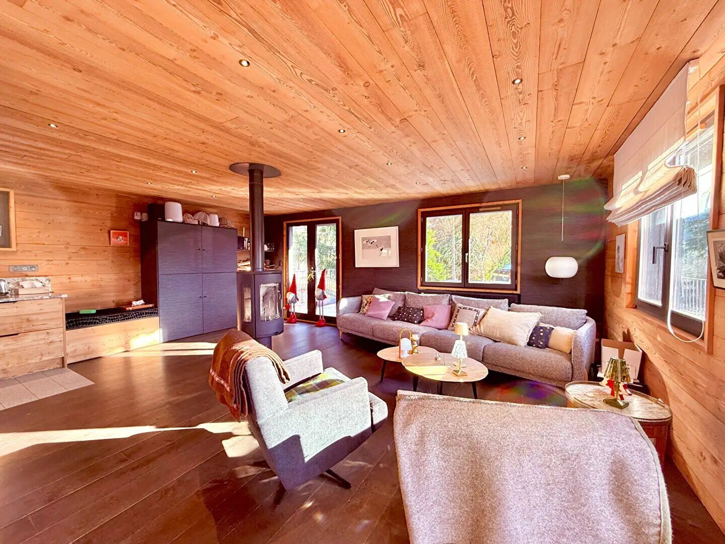 Maison à vendre, 136m², Notre-Dame-de-Bellecombe