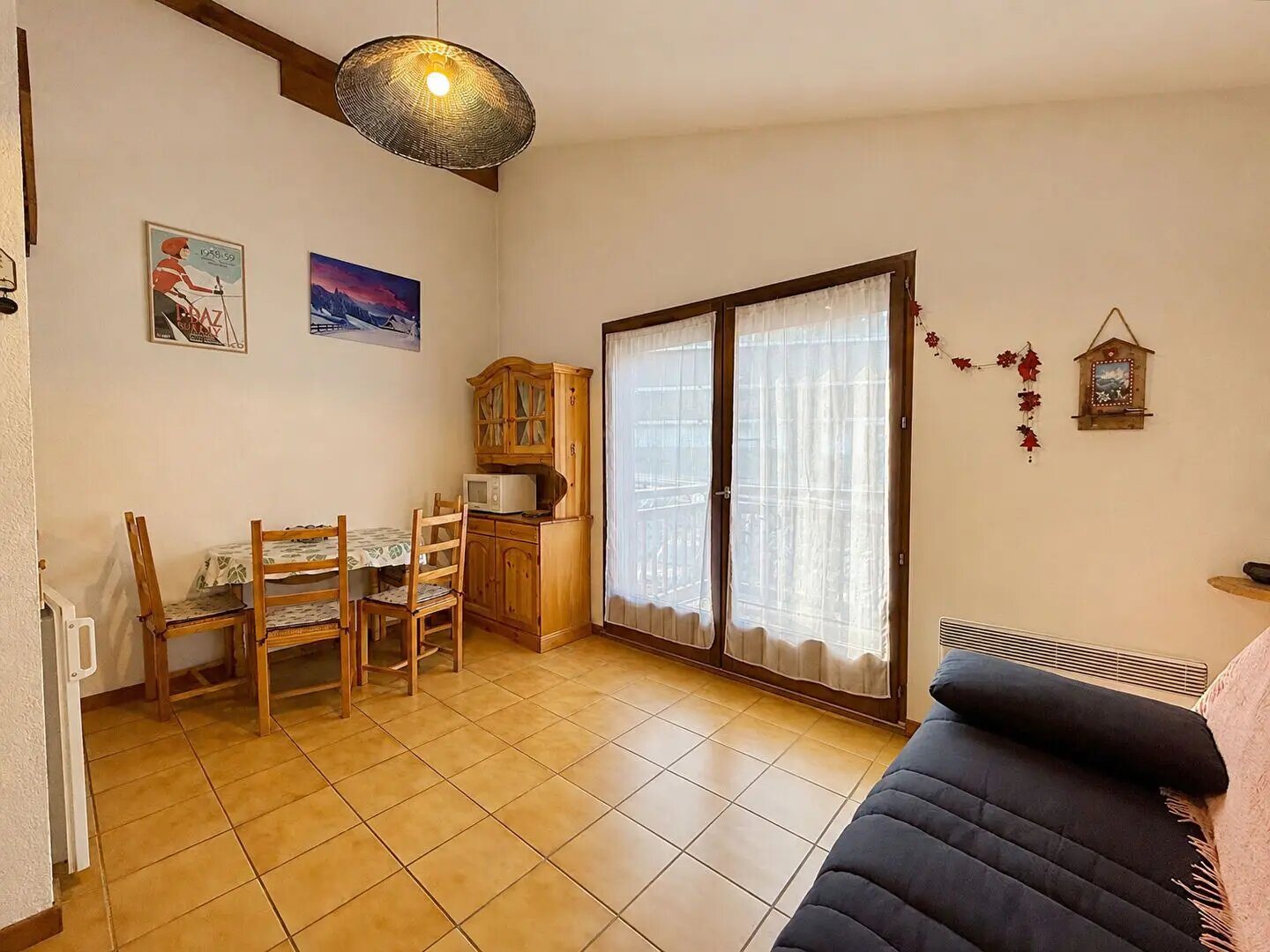 Appartement à vendre, 23m², Praz-sur-Arly