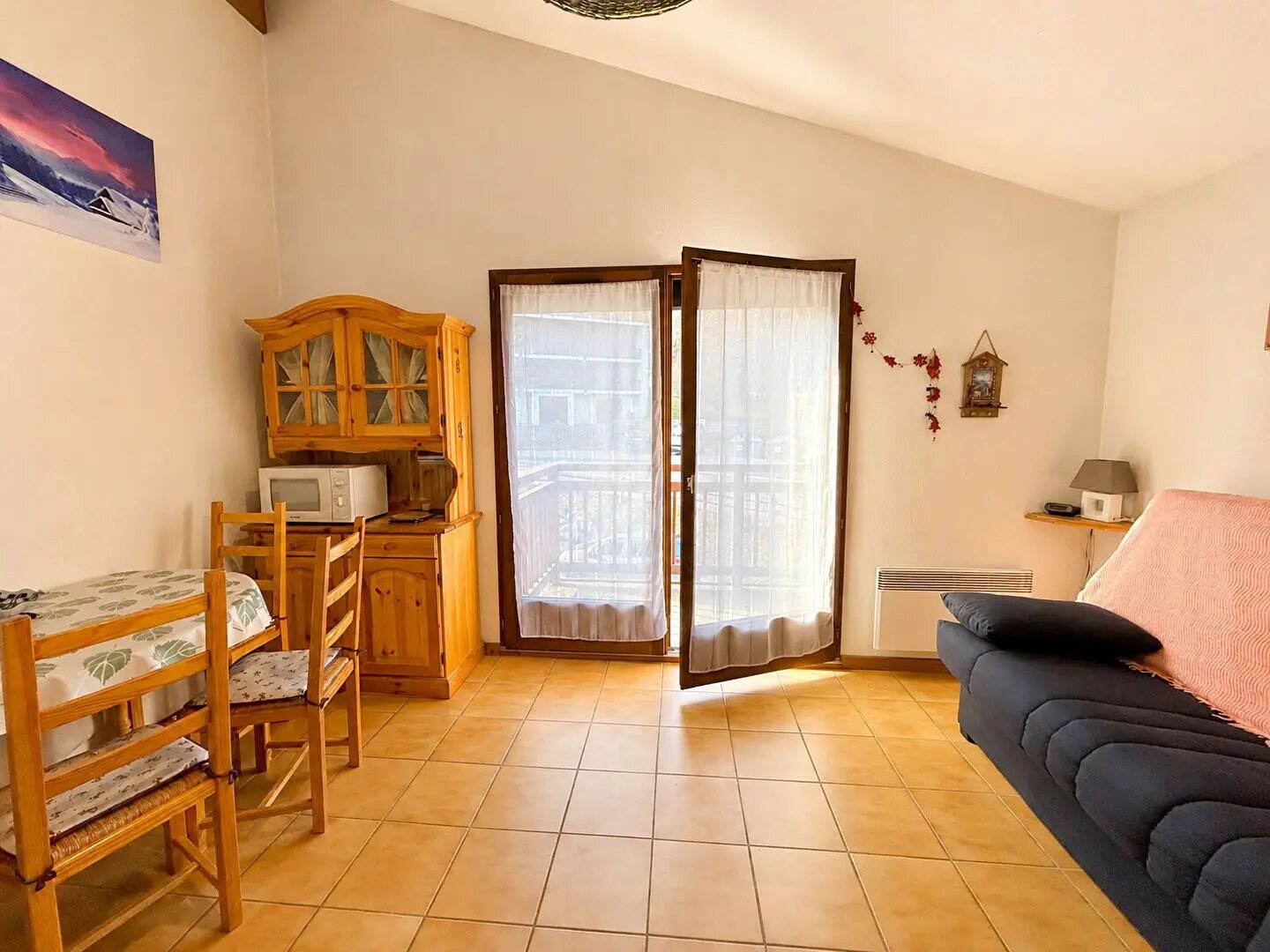 Appartement à vendre, 23m², Praz-sur-Arly