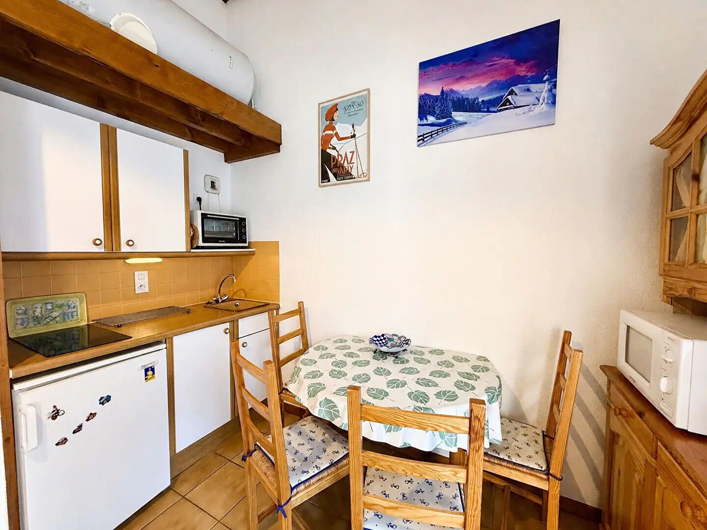 Appartement à vendre, 23m², Praz-sur-Arly