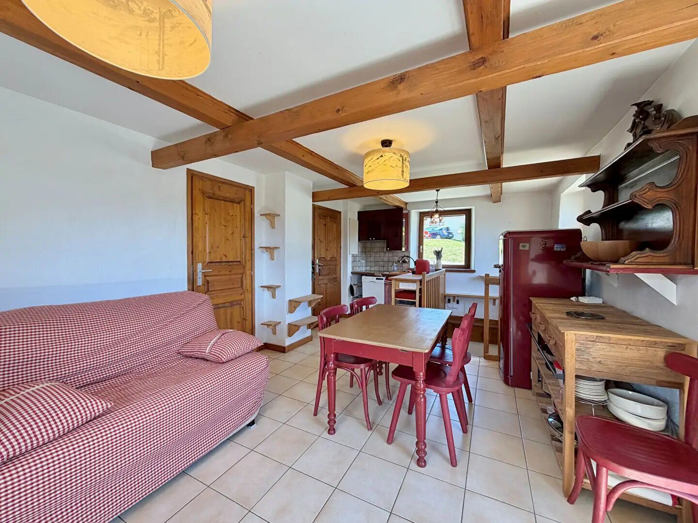 Appartement à vendre, 35m², Notre-Dame-de-Bellecombe