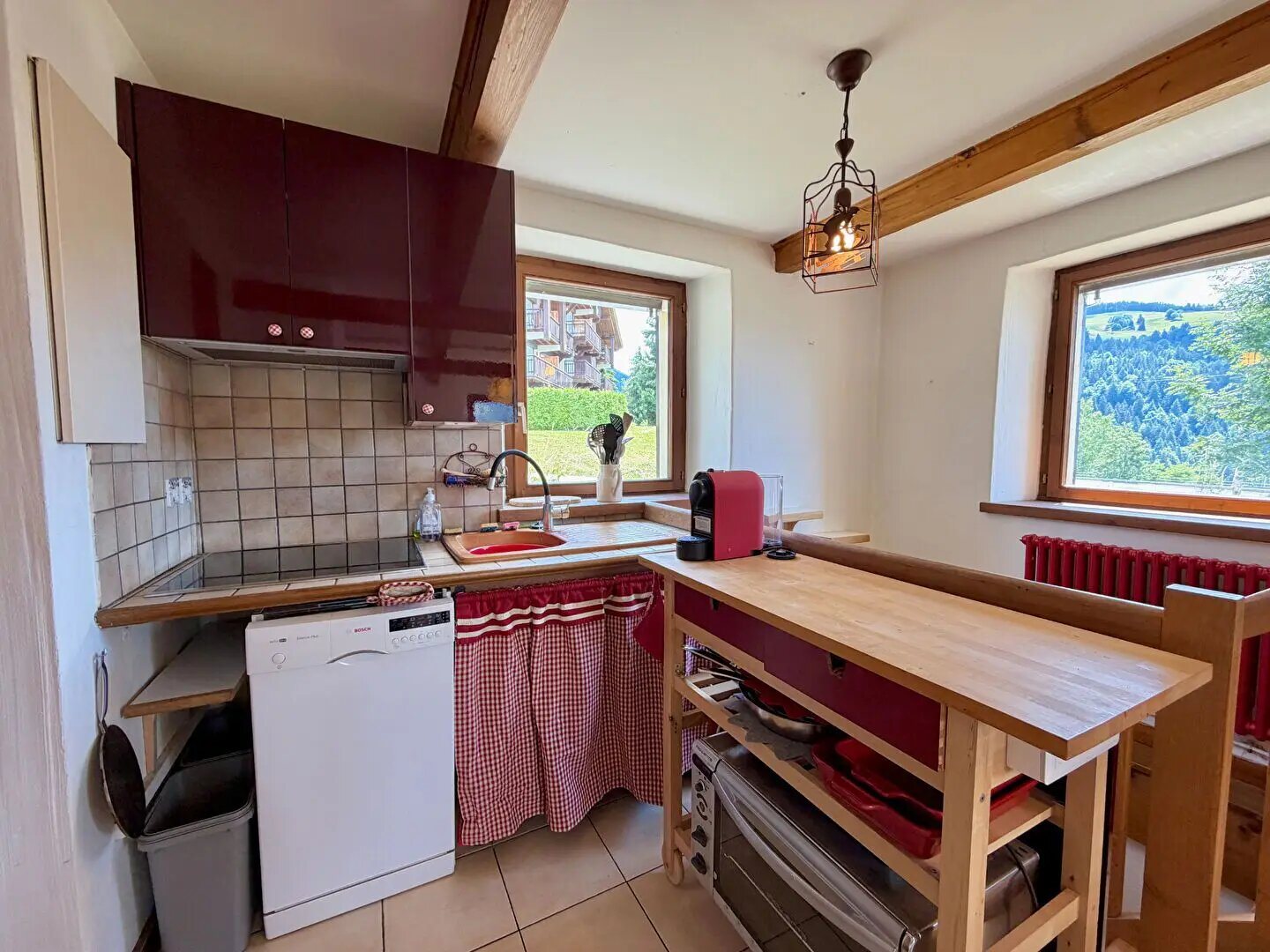 Appartement à vendre, 35m², Notre-Dame-de-Bellecombe