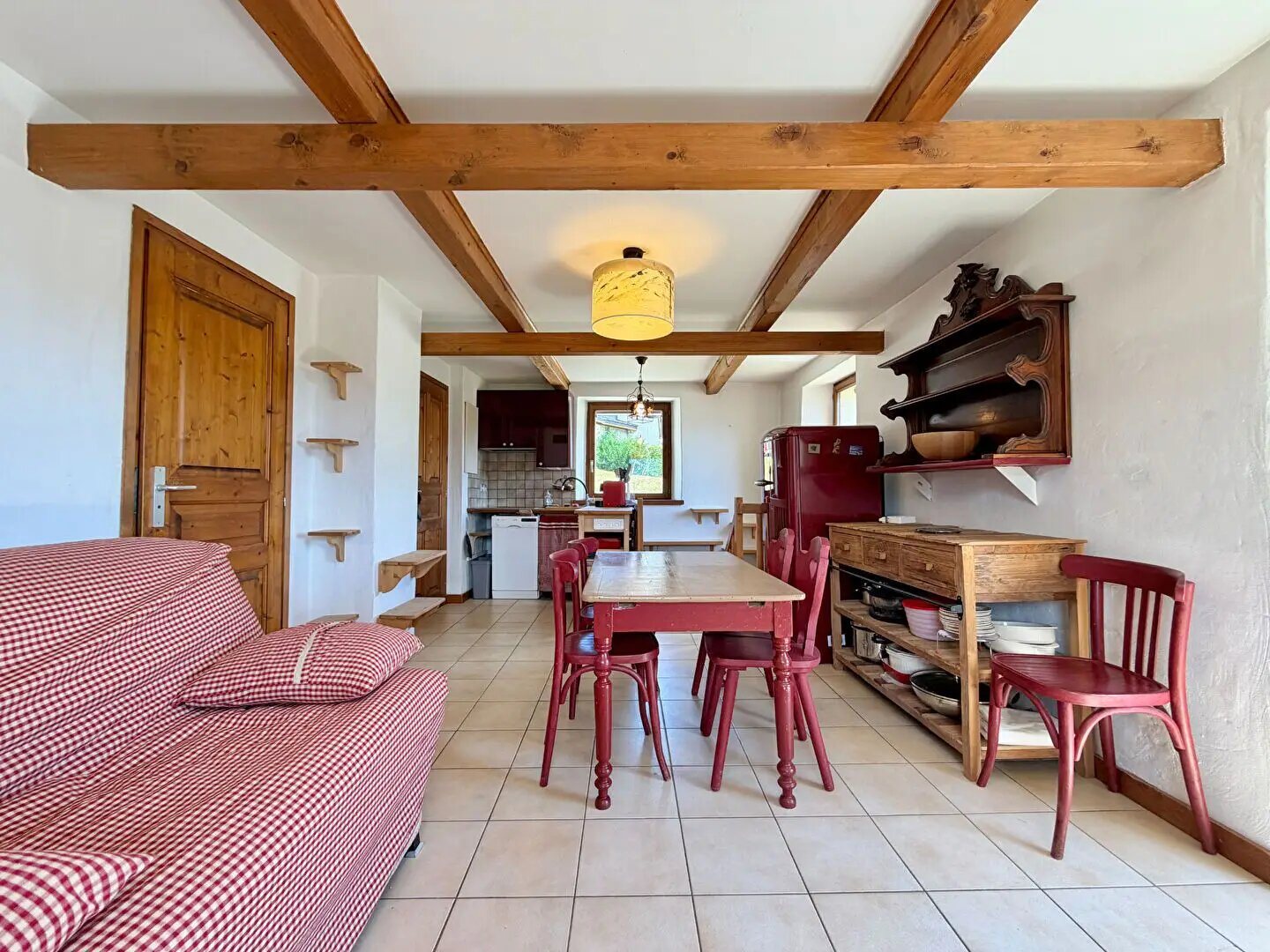 Appartement à vendre, 35m², Notre-Dame-de-Bellecombe