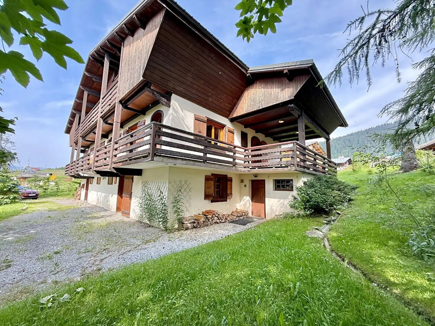 Maison à vendre, 194m², Cohennoz