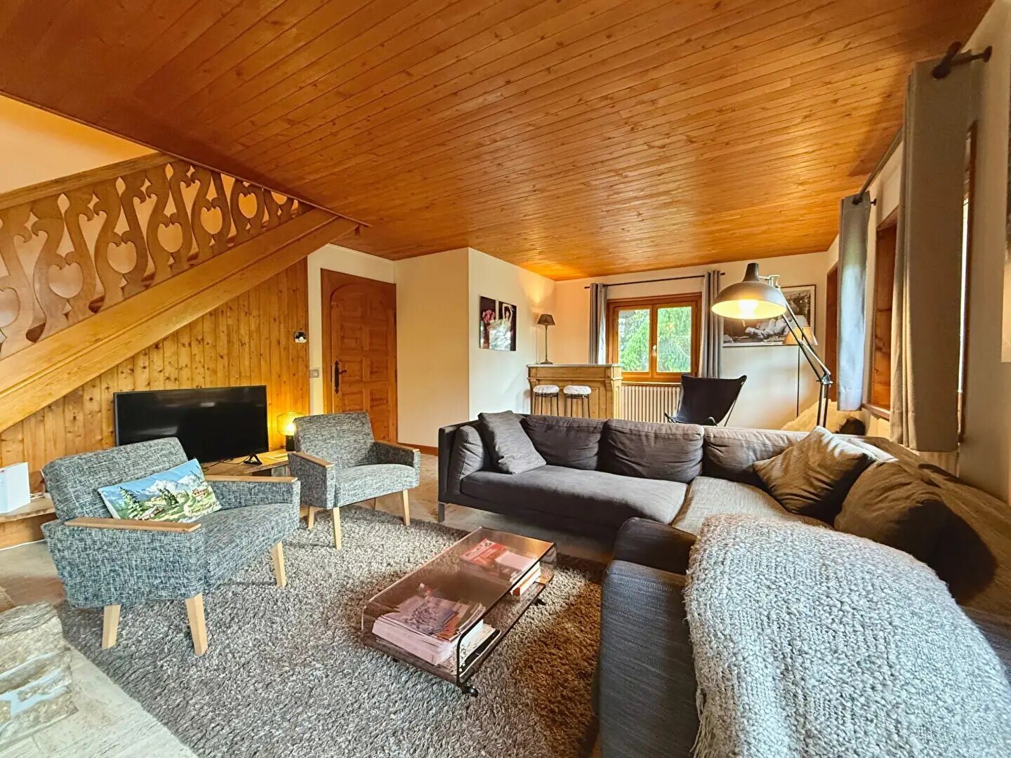 Maison à vendre, 194m², Cohennoz