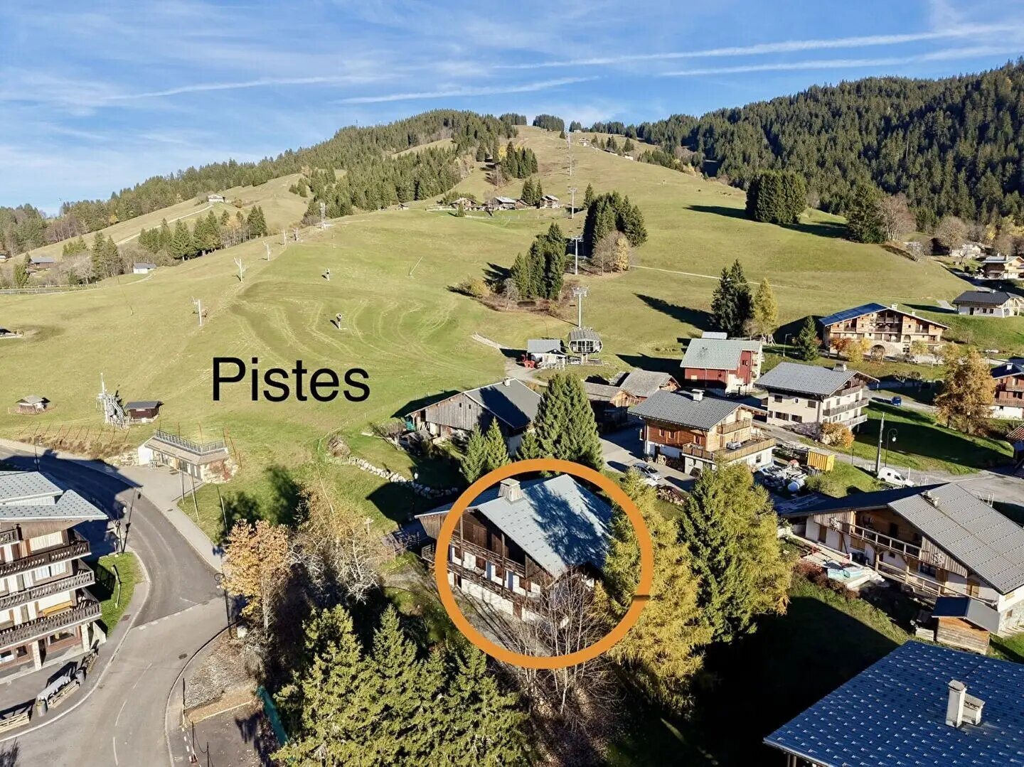 Maison à vendre, 194m², Cohennoz