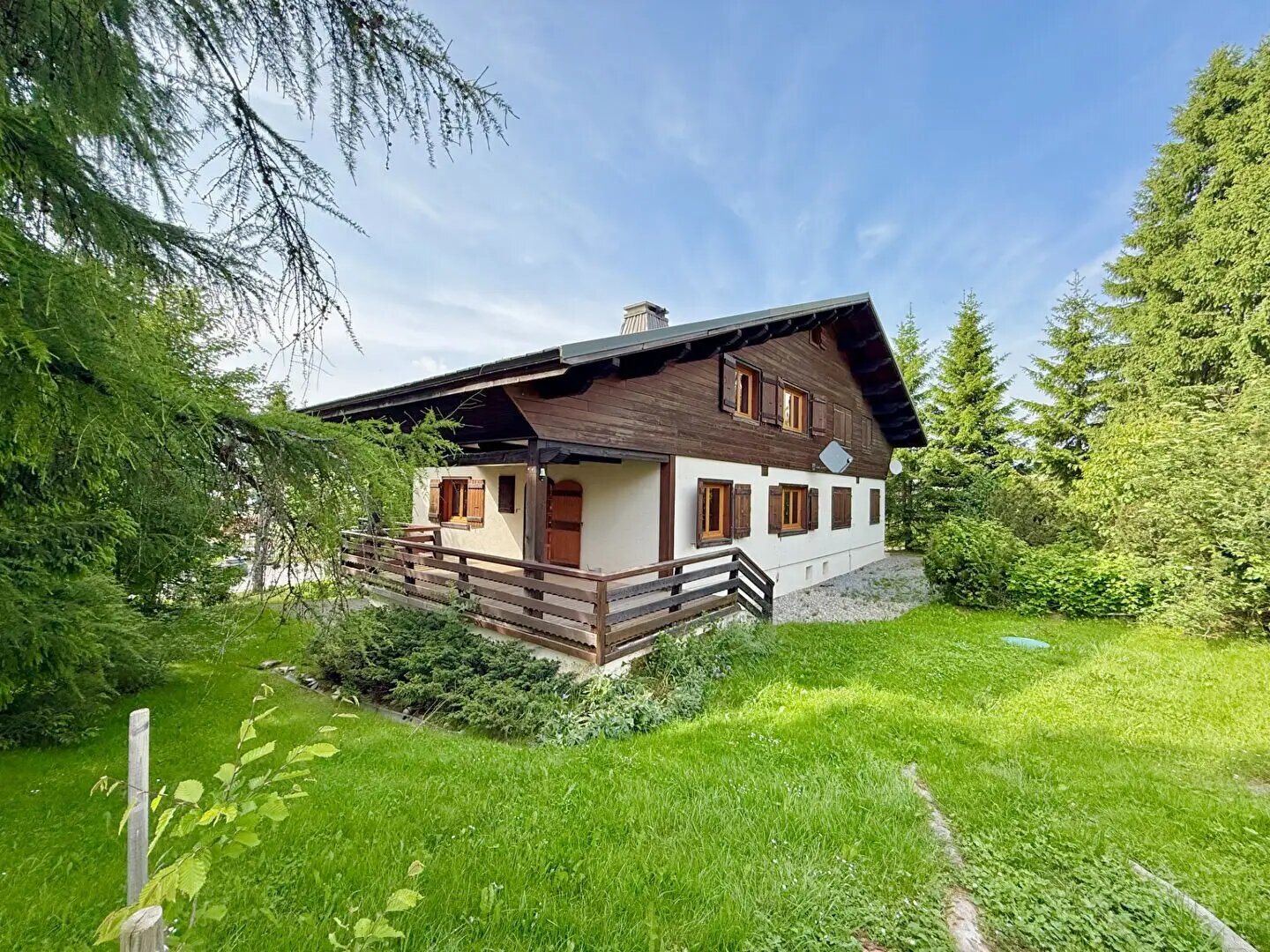 Maison à vendre, 194m², Cohennoz