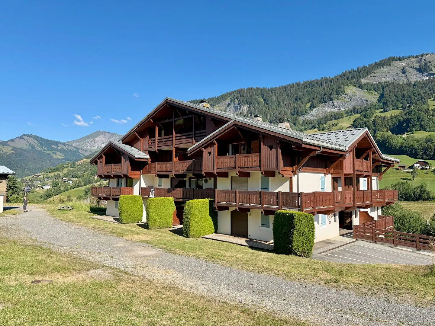 Appartement à vendre, 37m², Flumet