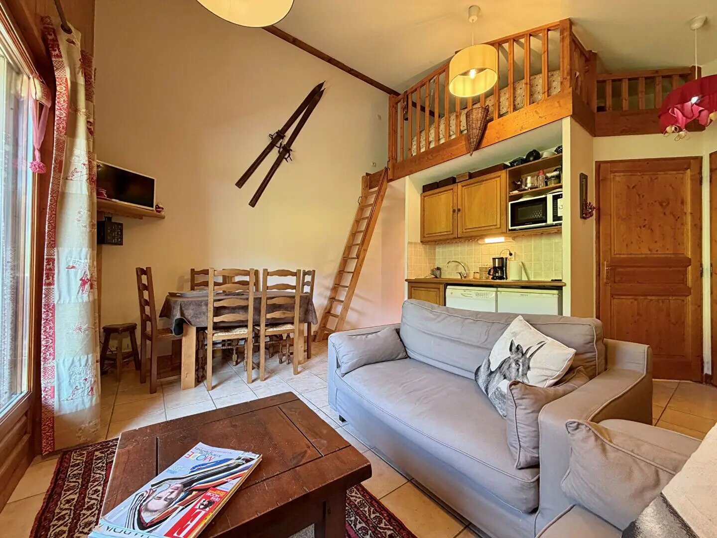 Appartement à vendre, 37m², Flumet