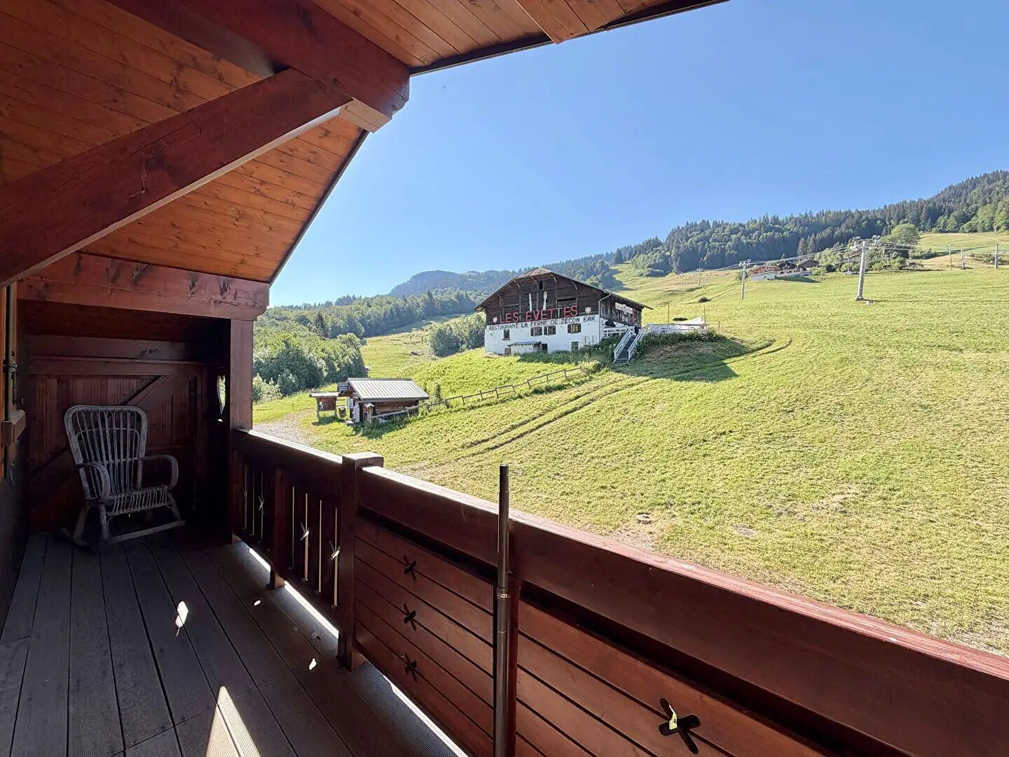 Appartement à vendre, 37m², Flumet