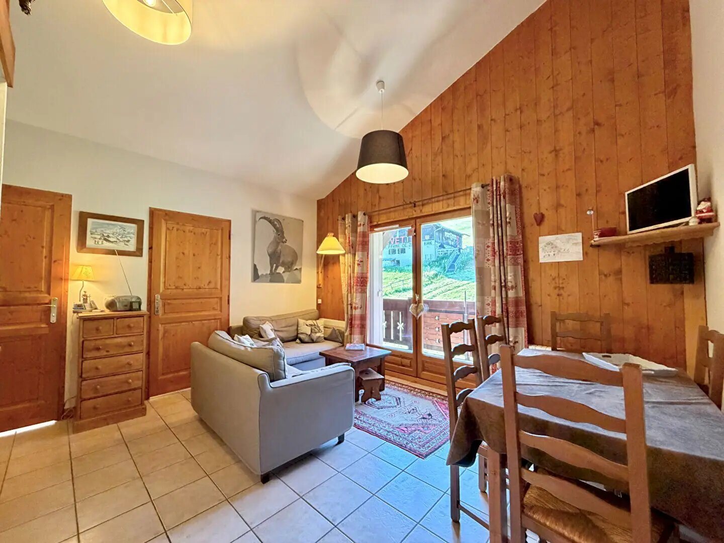 Appartement à vendre, 37m², Flumet