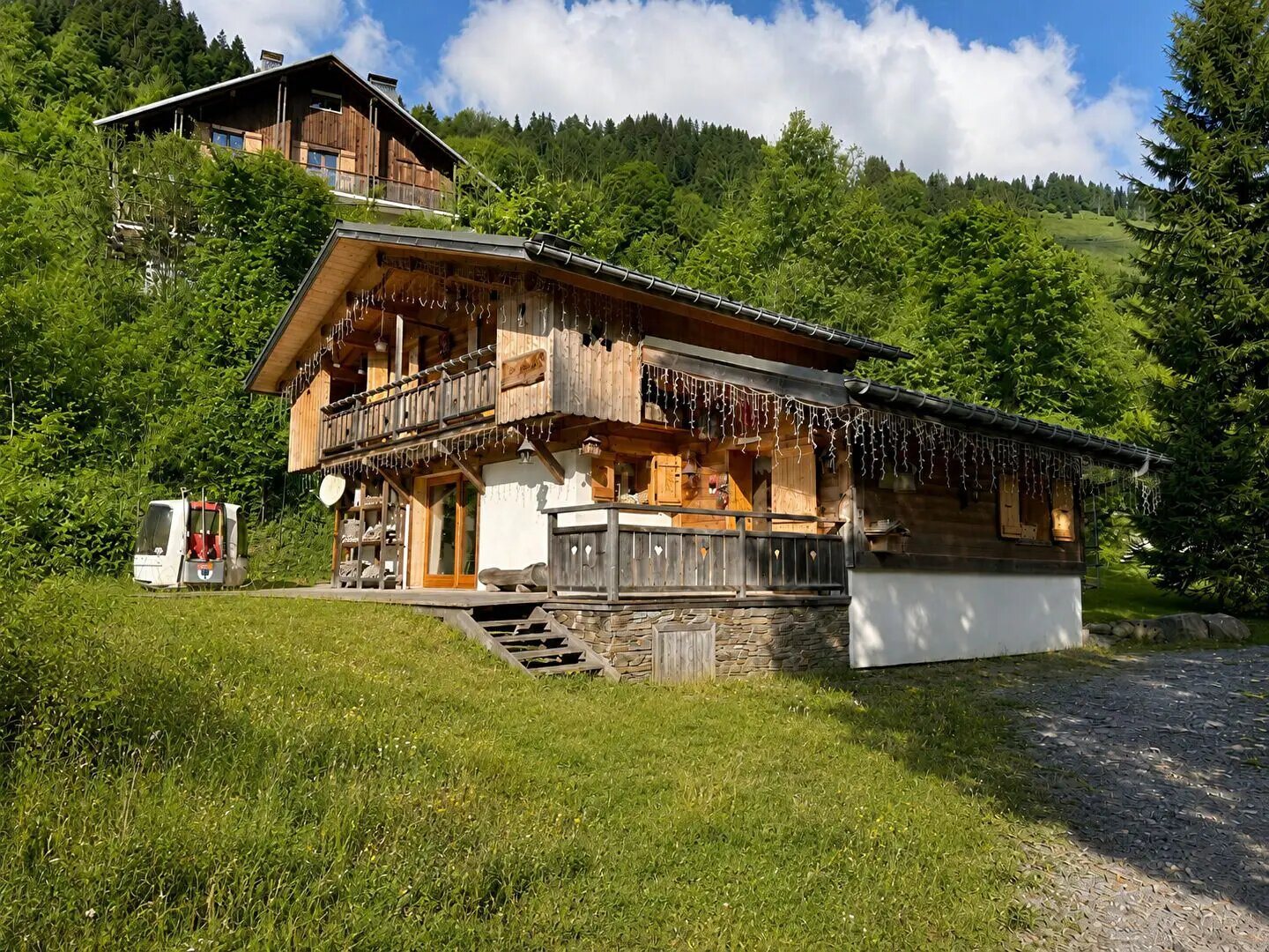 Maison à vendre, 89m², La Giettaz (La Giettaz-en-Aravis)