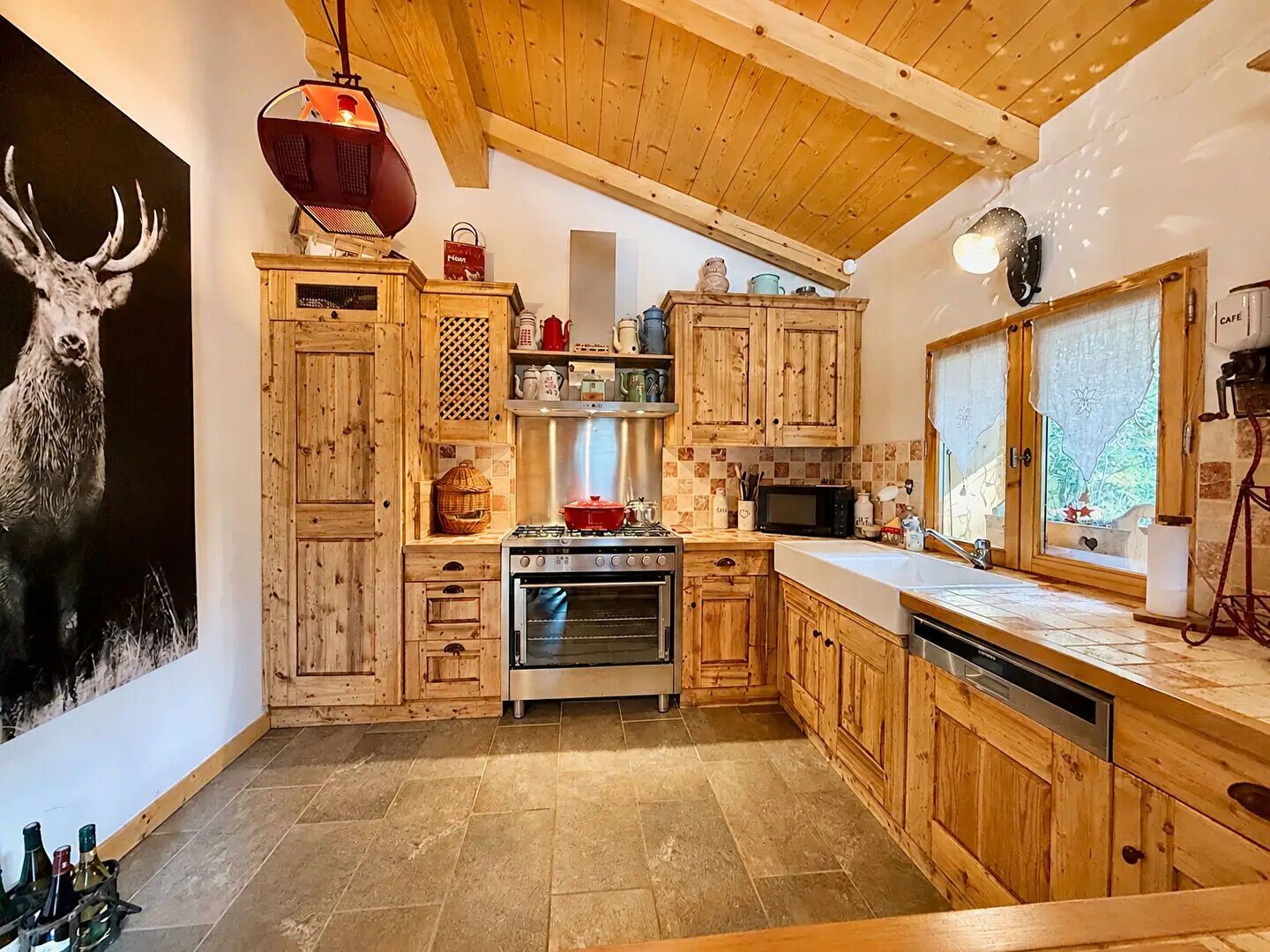Maison à vendre, 89m², La Giettaz (La Giettaz-en-Aravis)