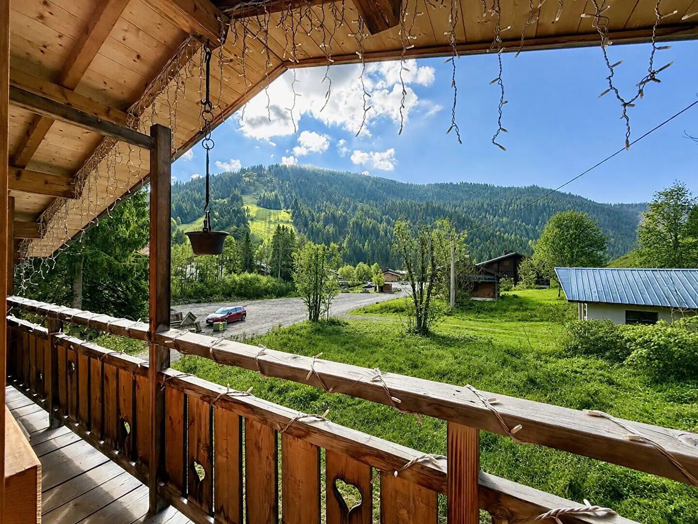 Maison à vendre, 89m², La Giettaz (La Giettaz-en-Aravis)