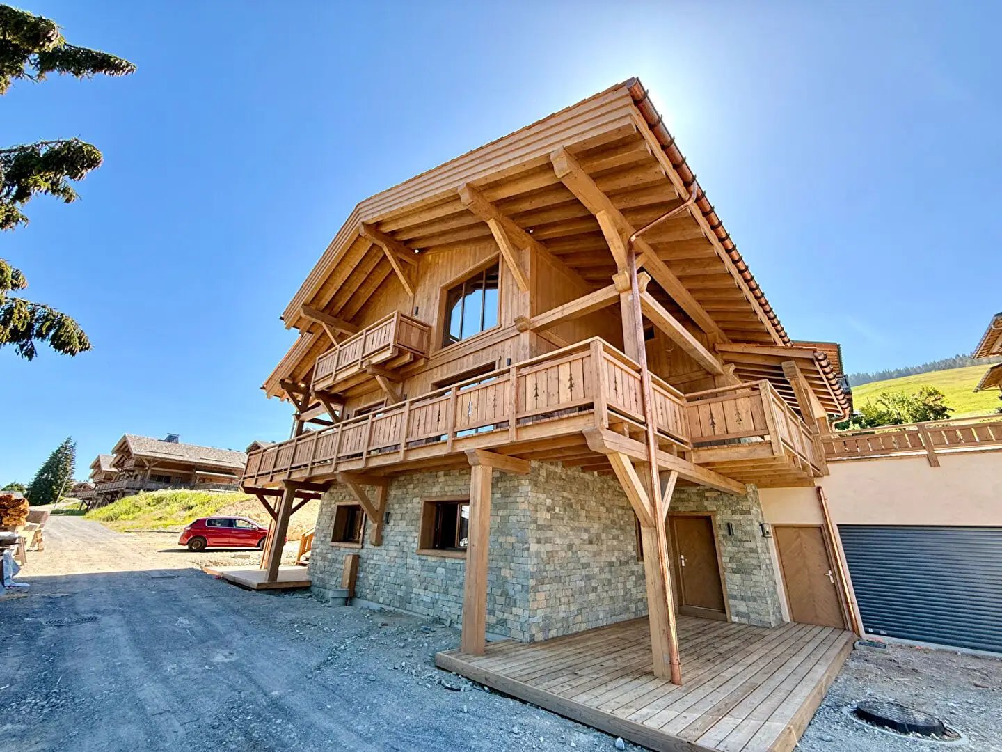 Maison à vendre, 310m², Crest-Voland (Les Saisies)