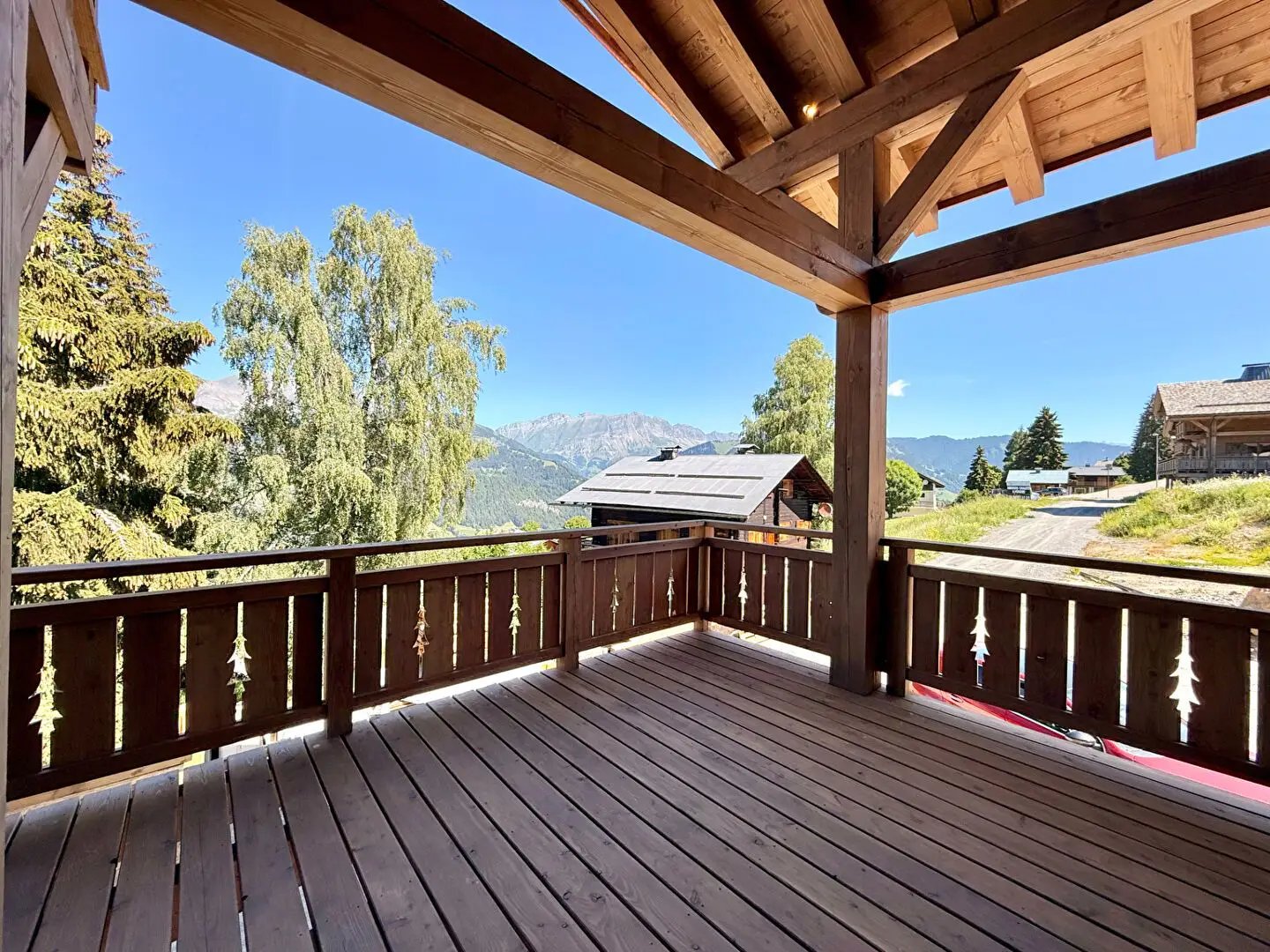 Maison à vendre, 310m², Crest-Voland (Les Saisies)