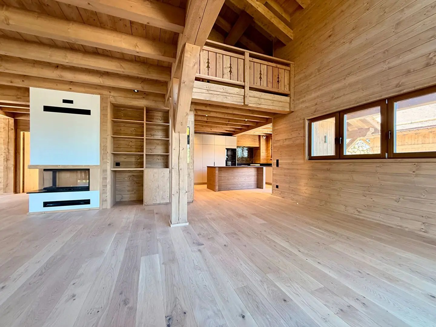 Maison à vendre, 310m², Crest-Voland (Les Saisies)