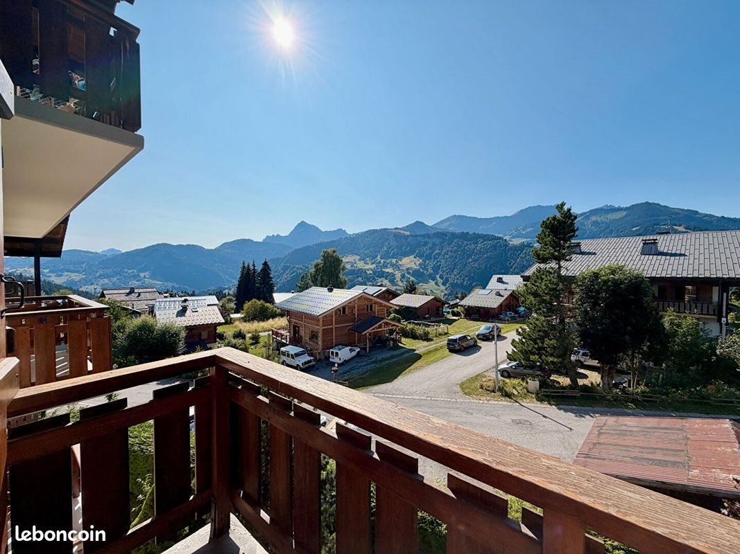 Appartement à vendre, 37m², Notre-Dame-de-Bellecombe