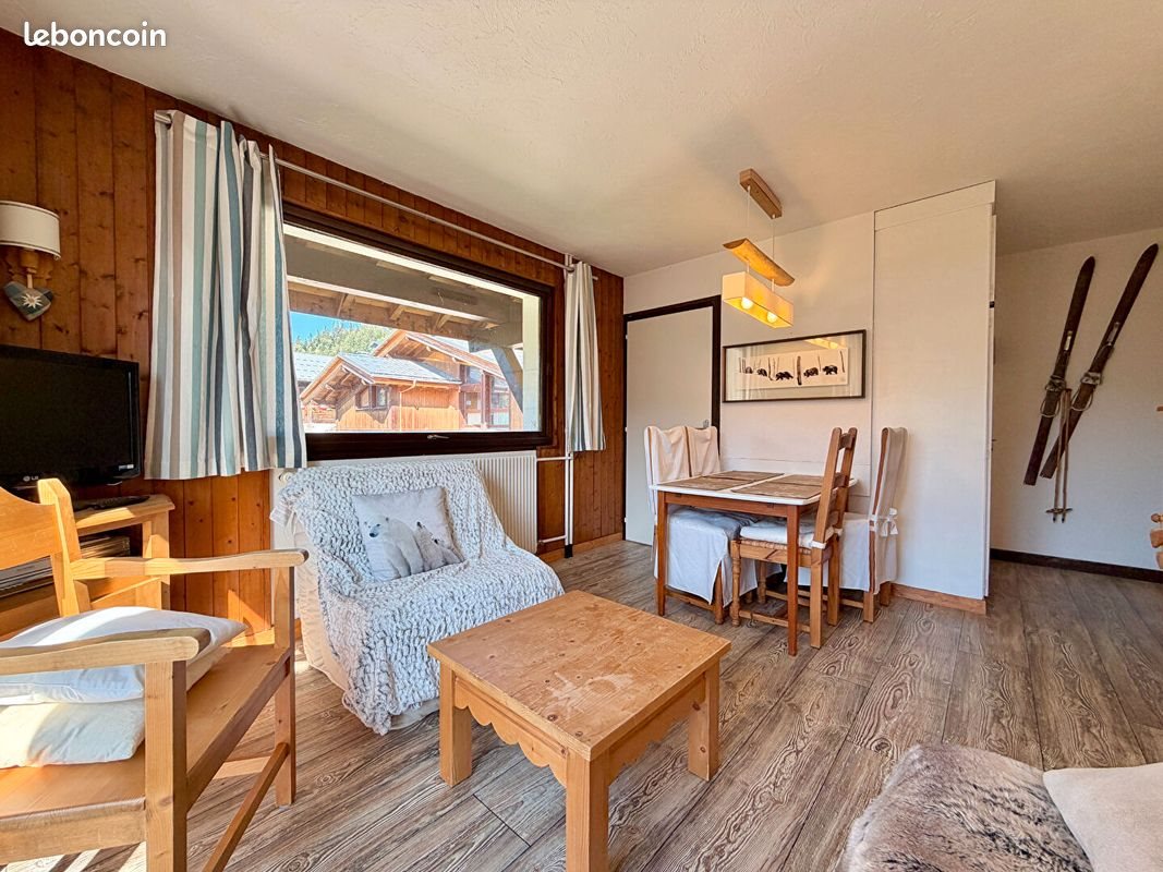 Appartement à vendre, 37m², Notre-Dame-de-Bellecombe