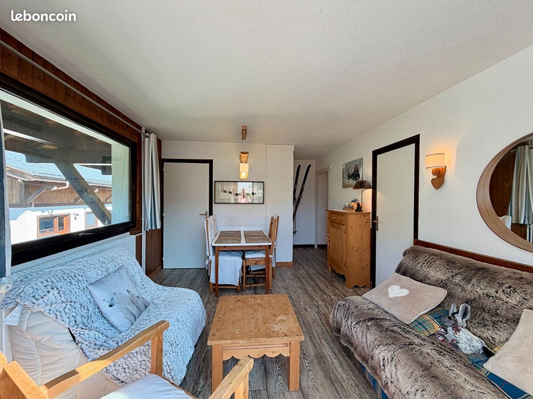 Appartement à vendre, 37m², Notre-Dame-de-Bellecombe