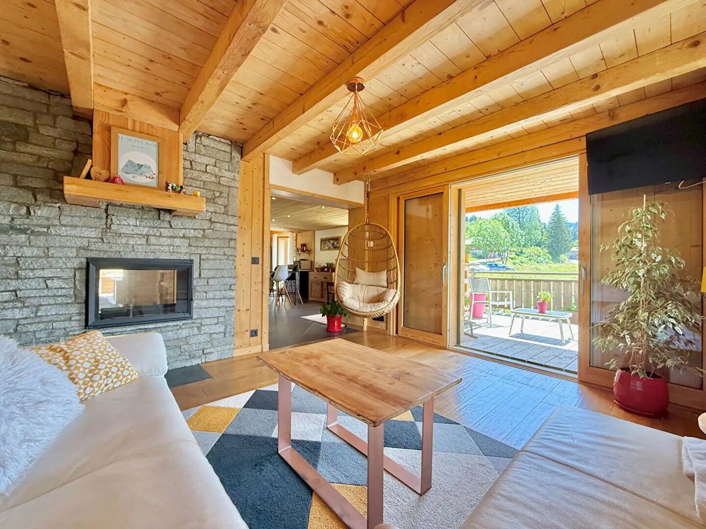 Maison à vendre, 164m², Notre-Dame-de-Bellecombe